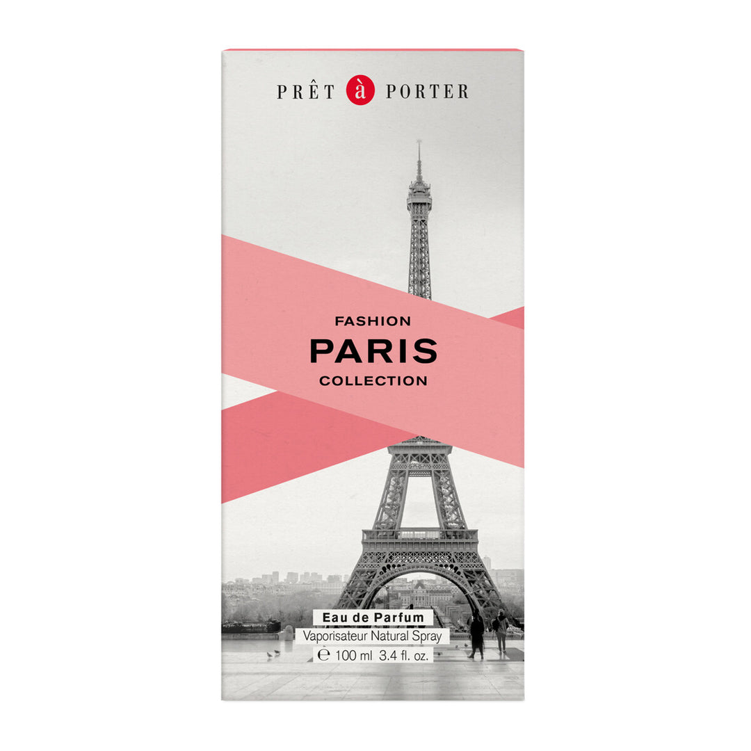 Prêt à Porter PARIS Eau de Parfum For Women, 100ml