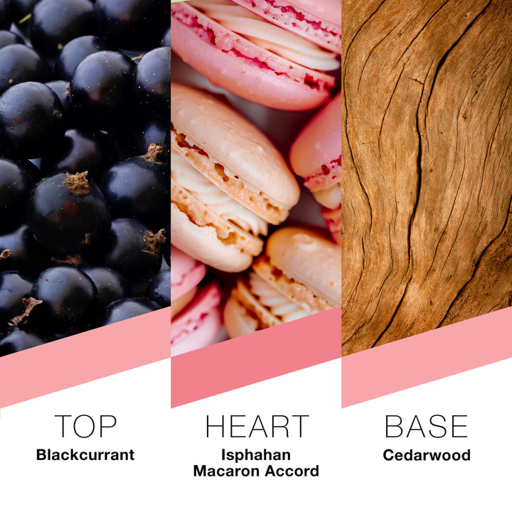 Prêt à Porter PARIS Eau de Parfum For Women, 100ml