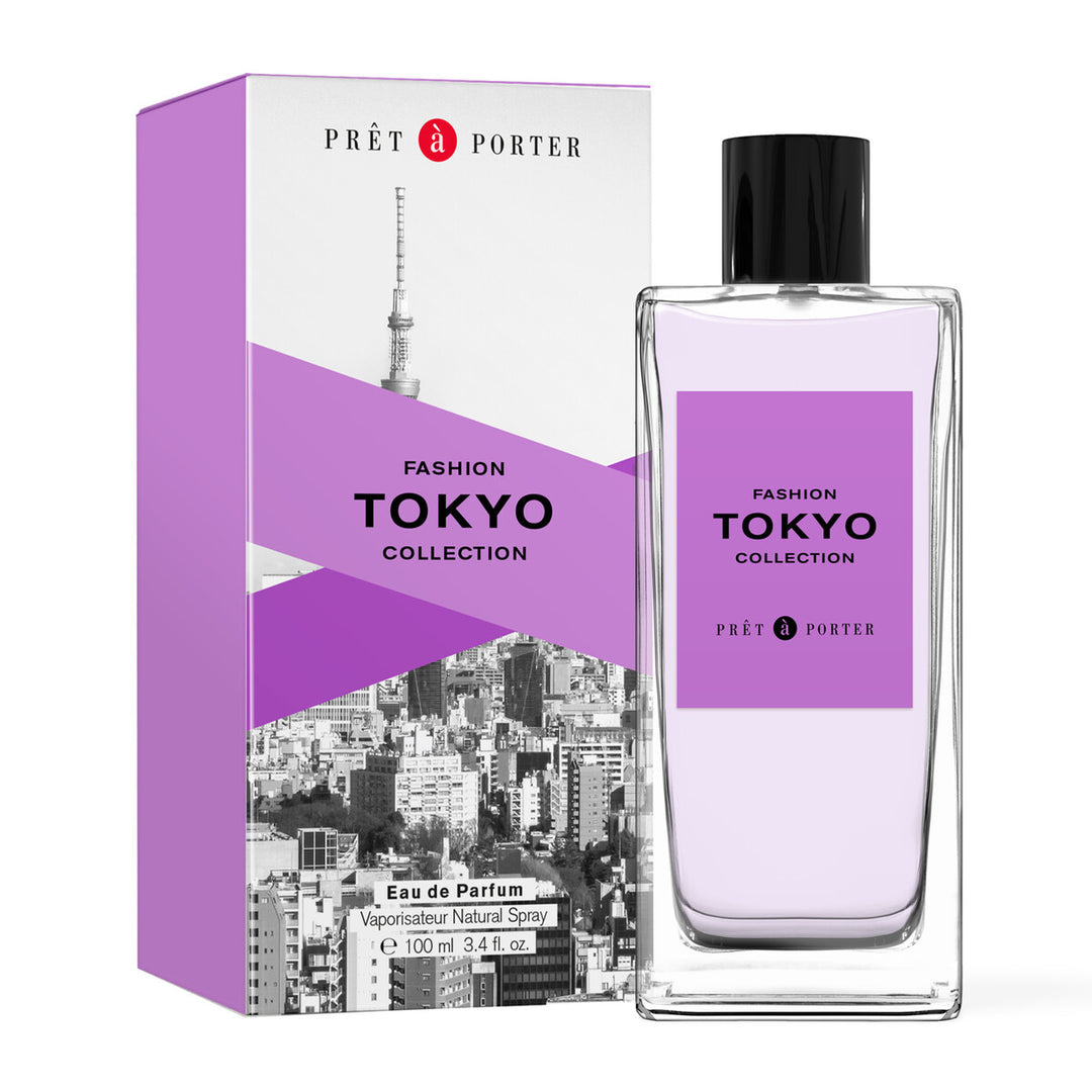 Prêt à Porter Tokyo Eau de Parfum For Women, 100ml