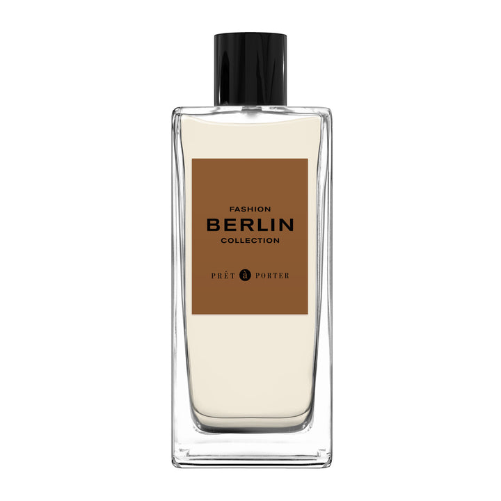 Prêt à Porter Berlin Eau de Parfum For Men, 100ml