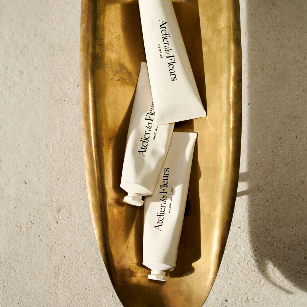 Atelier des Fleurs Magnolia Alba Perfumed Hand Cream