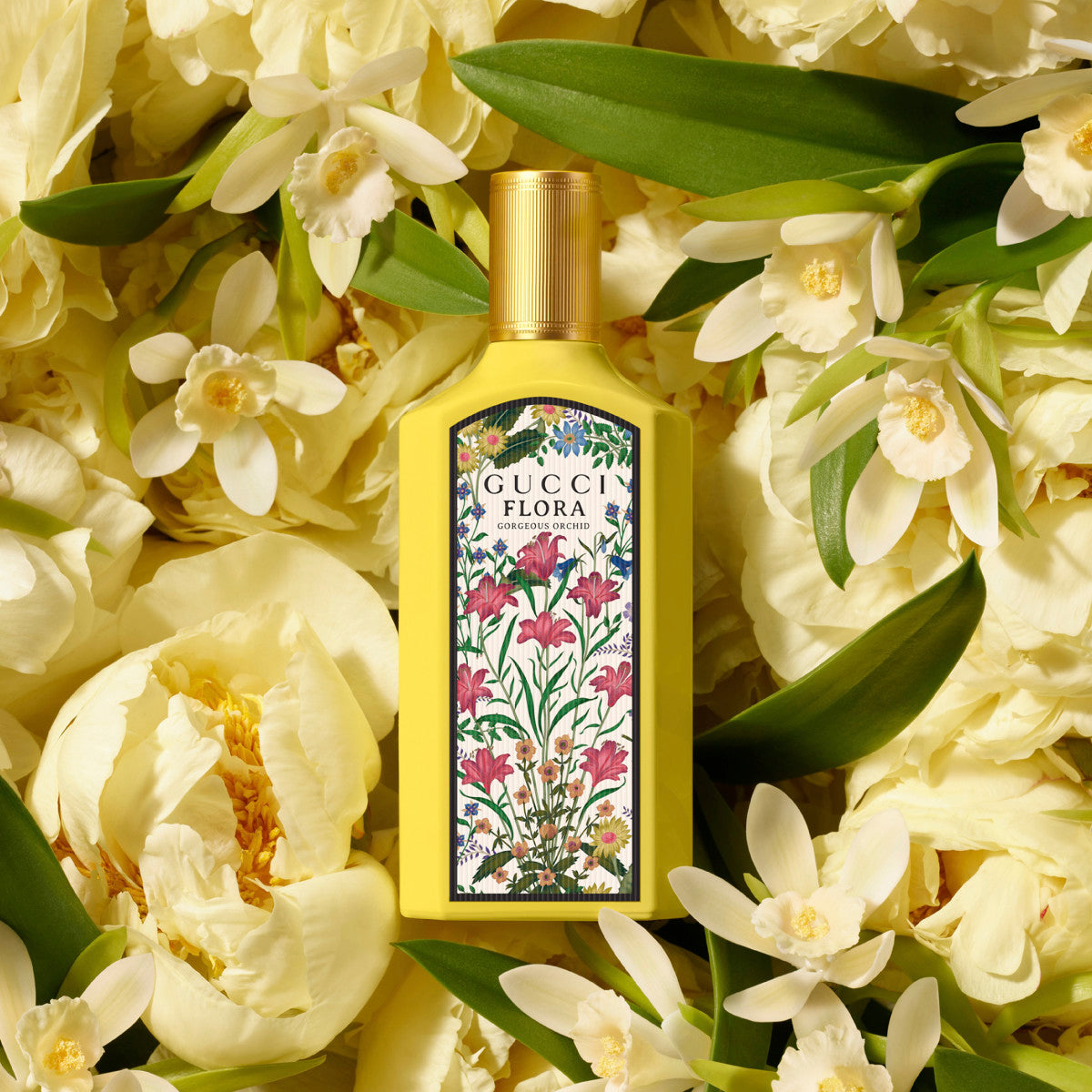Ladies Flora Gorgeous Orchid Eau De Parfum – Edgars