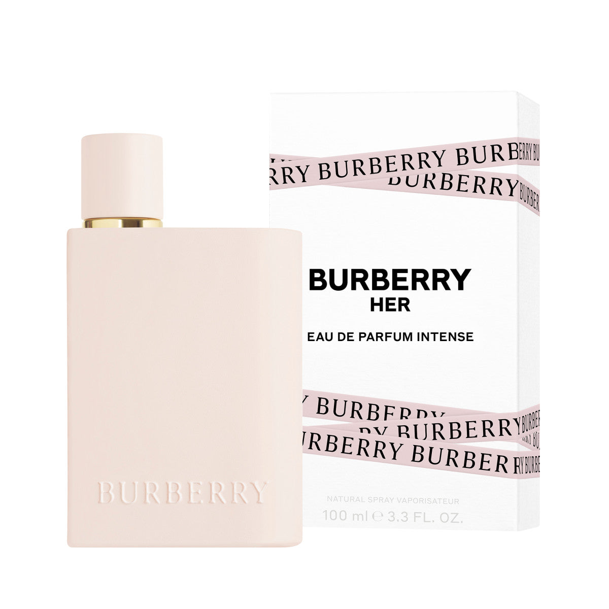 香水(女性用) BURBERRY Her Eau de Parfum Intense 50mL Ladies Her Eau de Parfum Intense – Edgars