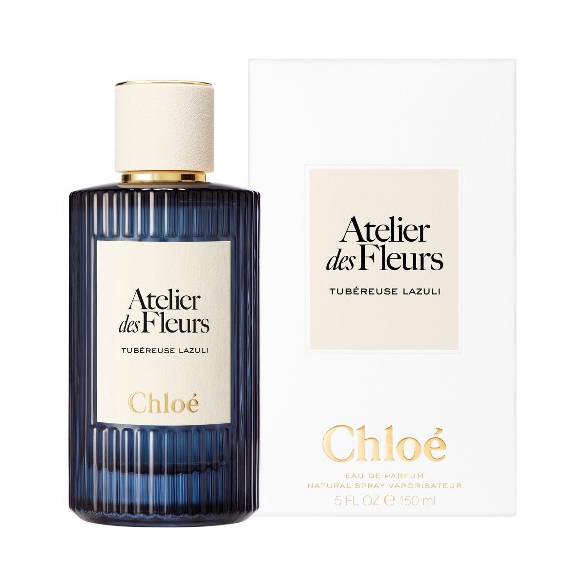 タイムセール⭐︎Chloé Atelier des Fleurs 50ml Ladies Atelier des Fleurs Tubéreuse Lazuli Eau de Parfum for Women