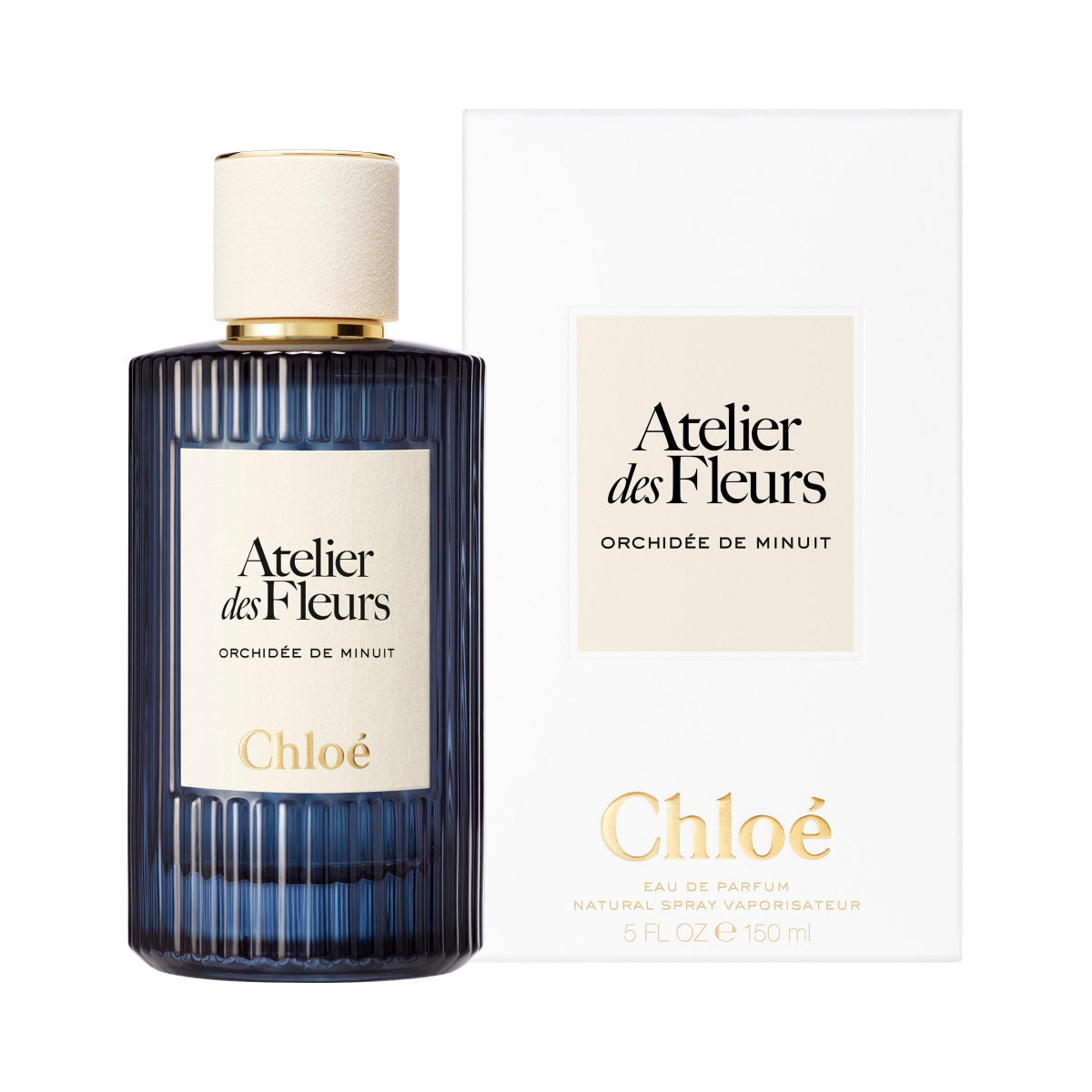 Chloé Eau de Parfum 50ml Ladies Atelier des Fleurs Orchidée de Minuit Eau de Parfum for