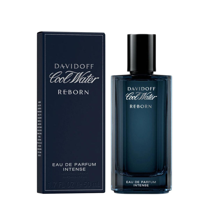 Cool Water Reborn Intense Male Eau De Parfum