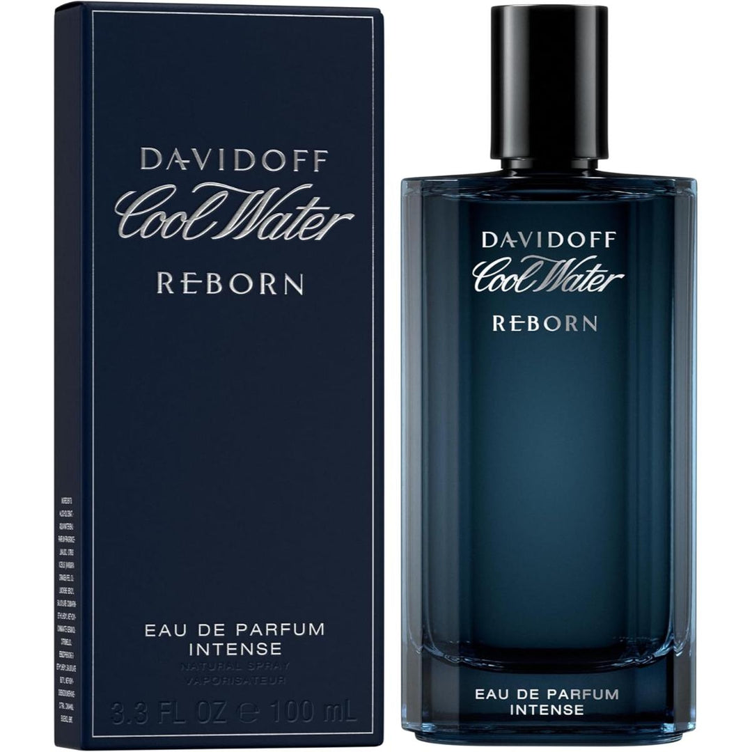 Cool Water Reborn Intense Male Eau De Parfum