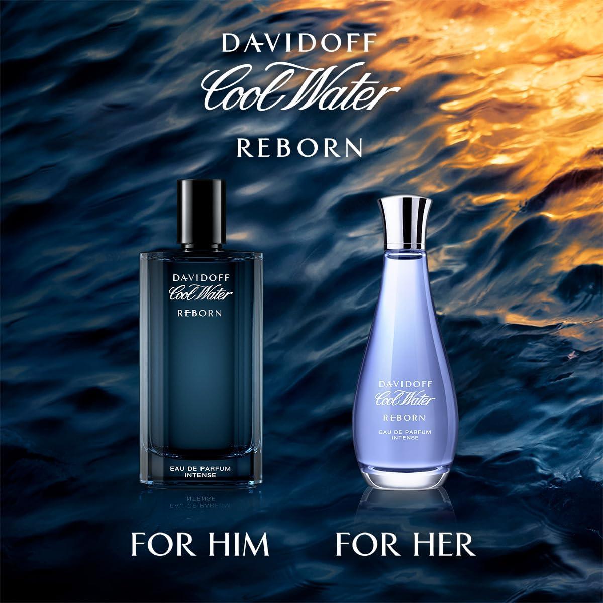 Mens Cool Water Reborn Intense Male Eau De Parfum – Edgars