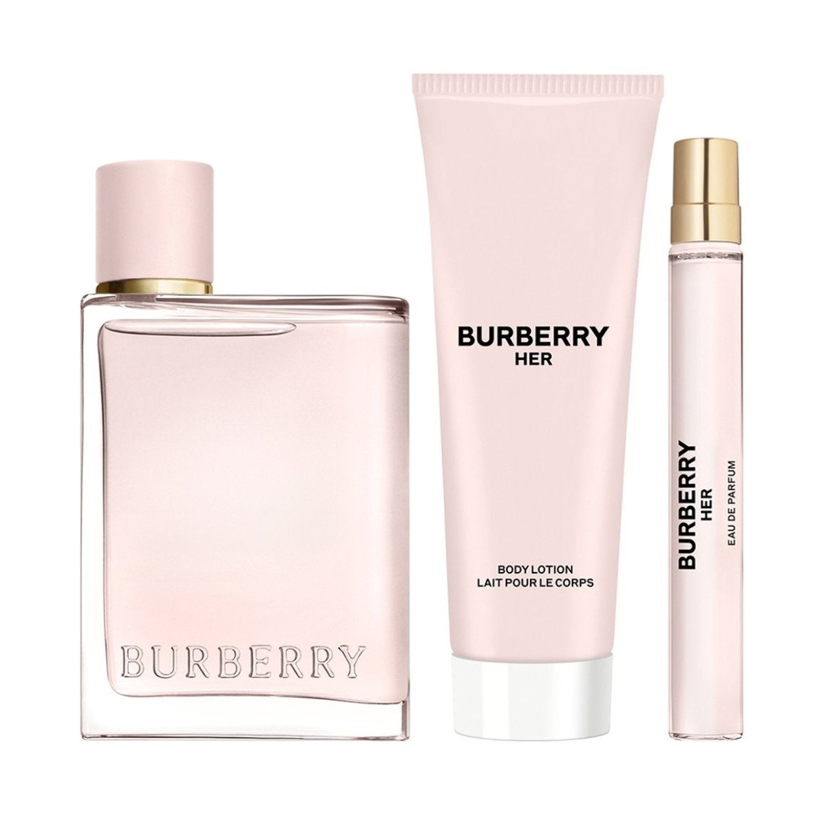 Ladies Her Eau de Parfum Gift Set - 100ml – Edgars