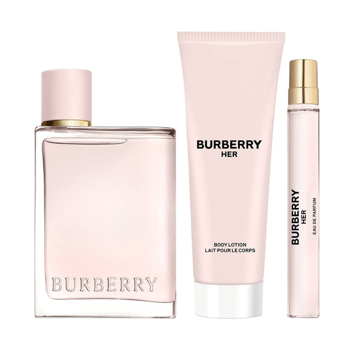 Her Eau de Parfum Gift Set - 100ml