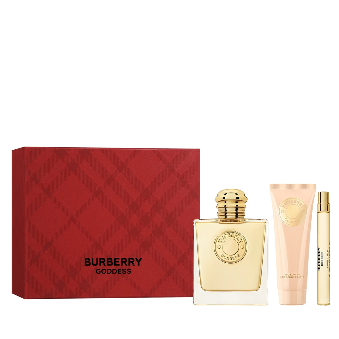 Burberry Goddess 3-Pc. Eau de Parfum Festive Gift Set