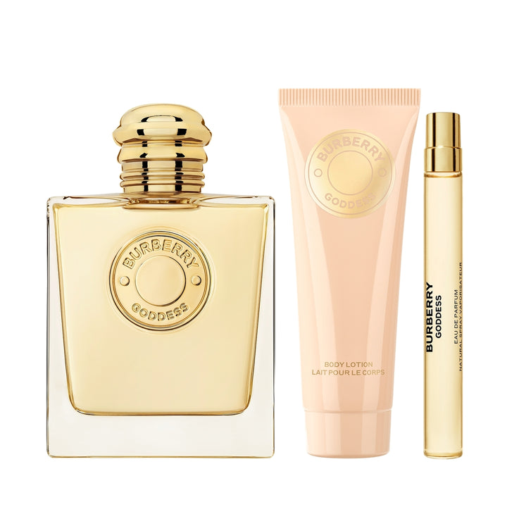 Burberry Goddess 3-Pc. Eau de Parfum Festive Gift Set