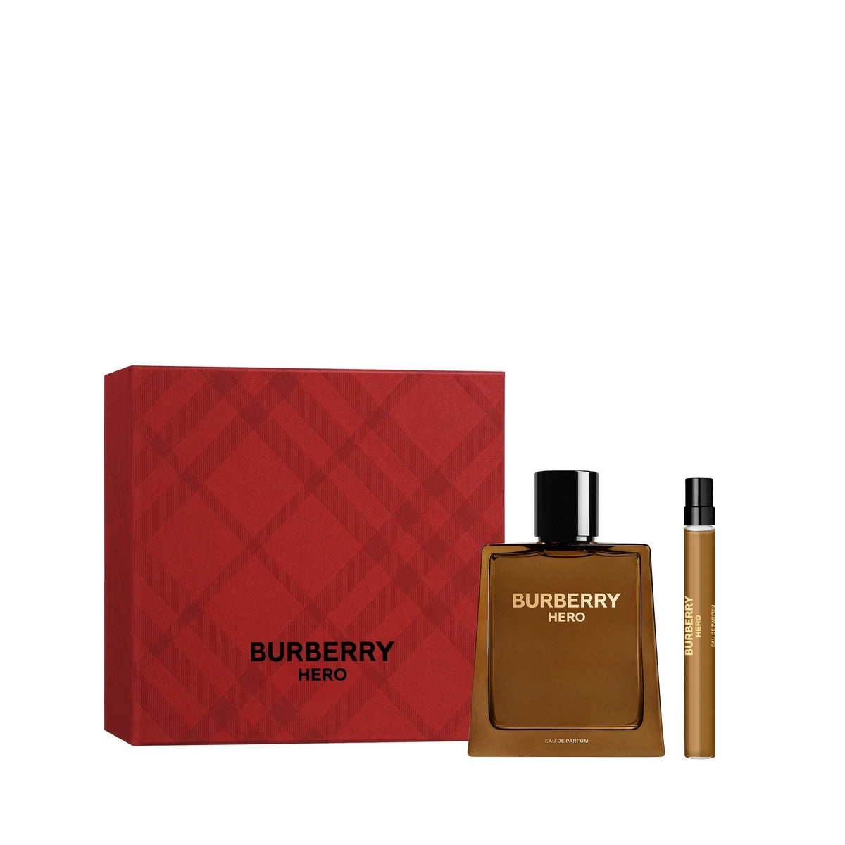 Mens Burberry Hero 2-Pc. Eau de Parfum Festive Gift Set – Edgars