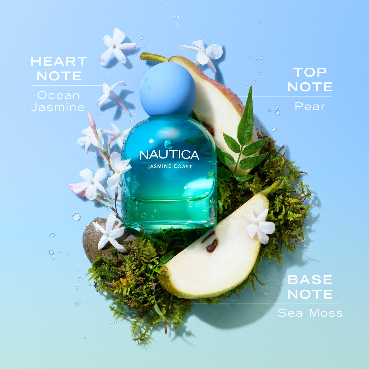 Ladies Jasmine Coast For Her Eau de Parfum – Edgars
