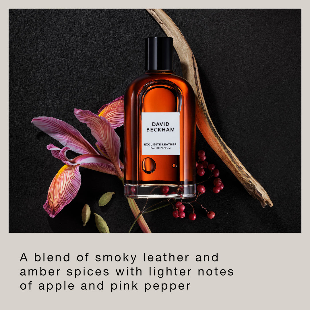 Exquisite Leather - Eau de Parfum for Him