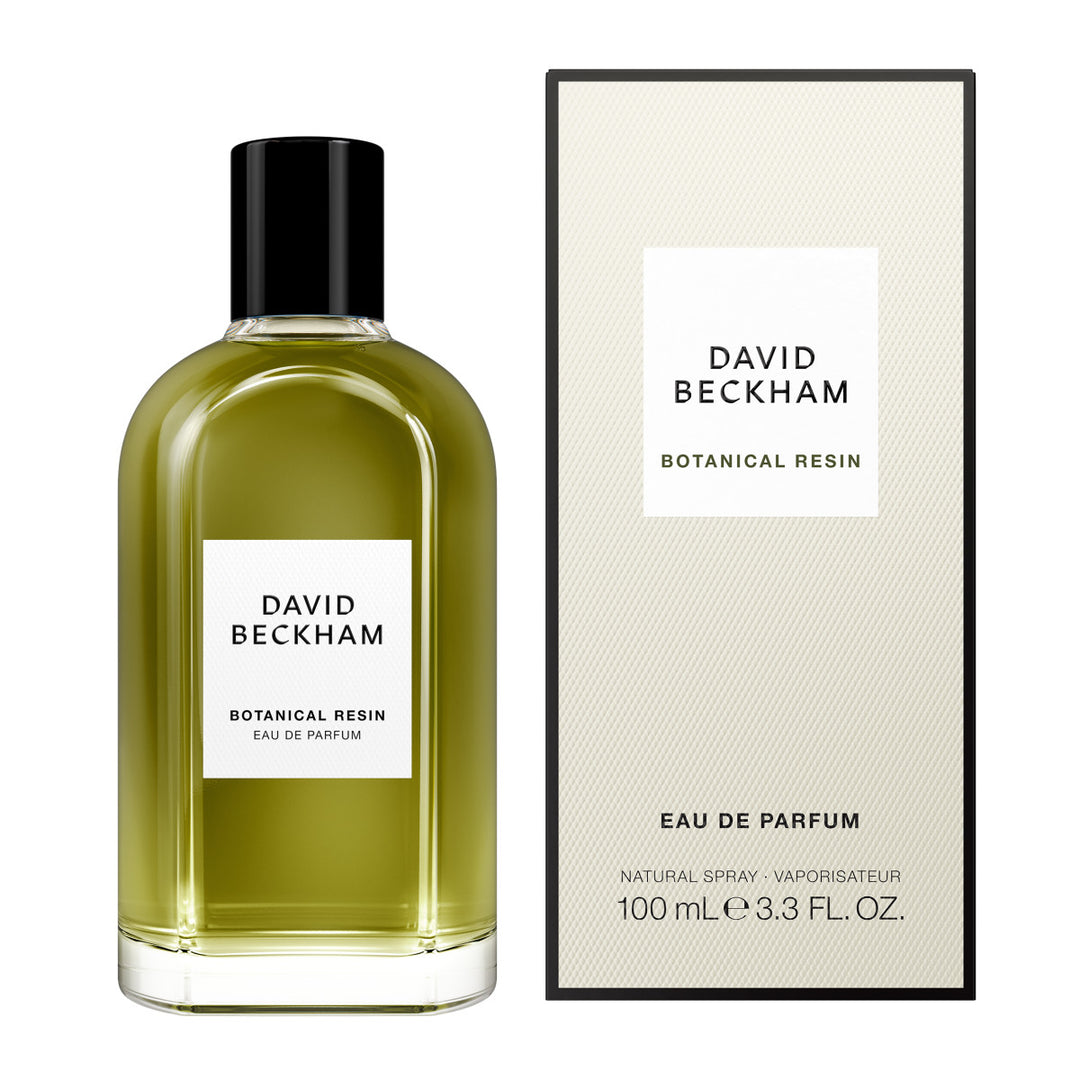 Botanical Resin - Eau de Parfum for Him