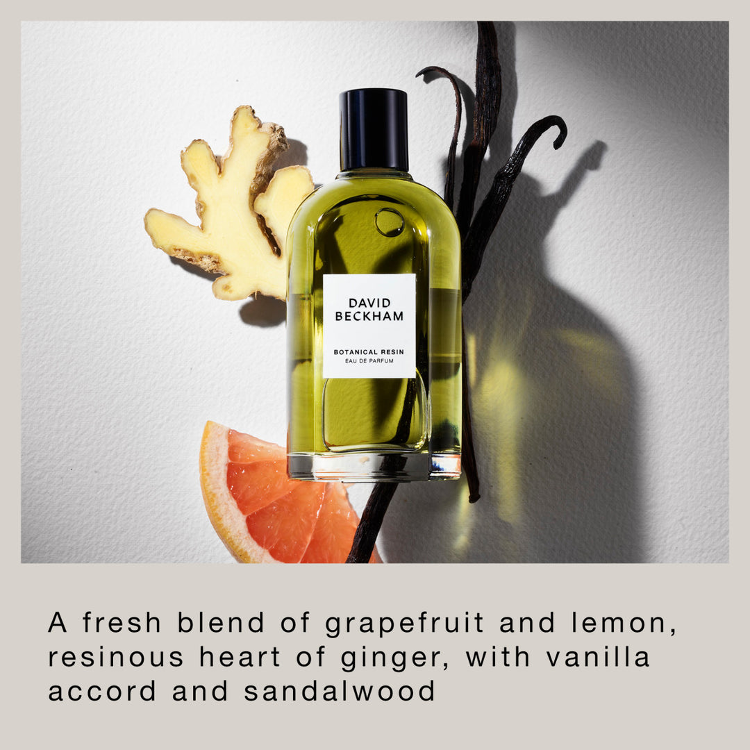 Botanical Resin - Eau de Parfum for Him