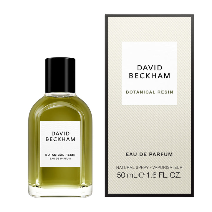 Botanical Resin - Eau de Parfum for Him