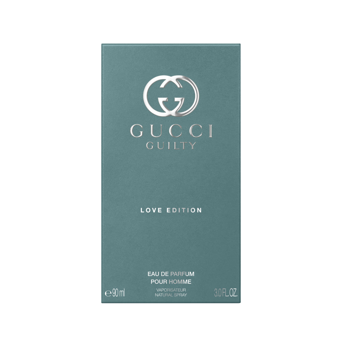 Mens Gucci Guilty Love Edition Eau de Parfum For Men – Edgars