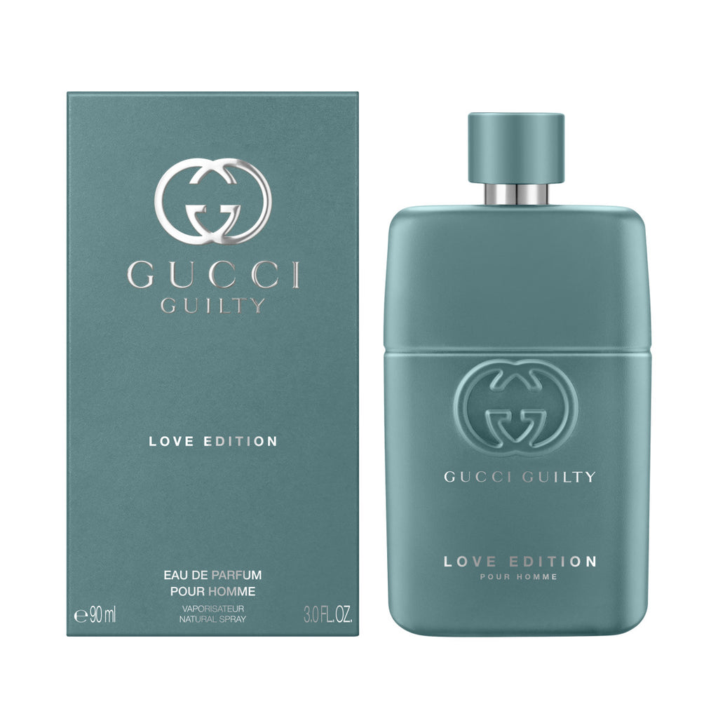 Mens Gucci Guilty Love Edition Eau de Parfum For Men – Edgars