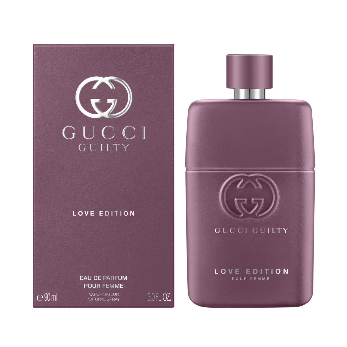 Ladies Gucci Guilty Love Edition Eau de Parfum For Women – Edgars