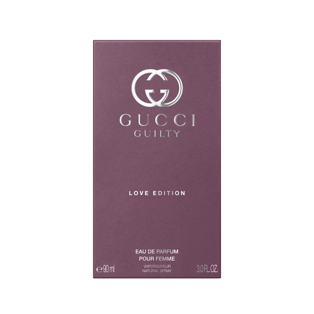 Gucci Guilty Love Edition Eau de Parfum For Women