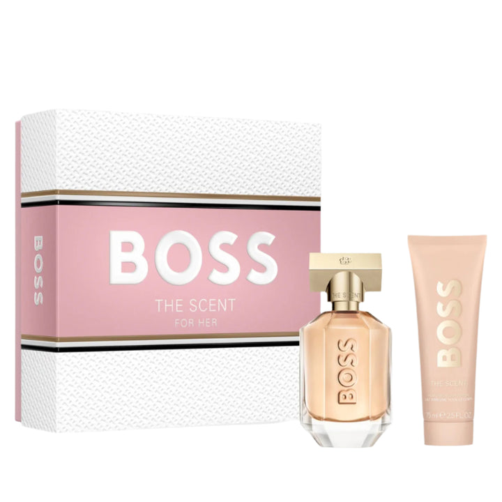 The Scent For Her Eau de Parfum - 50ML Gift Set