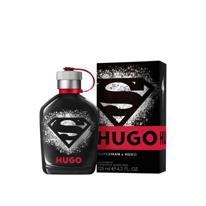 Superman X Hugo Eau de Parfum - Limited Edition