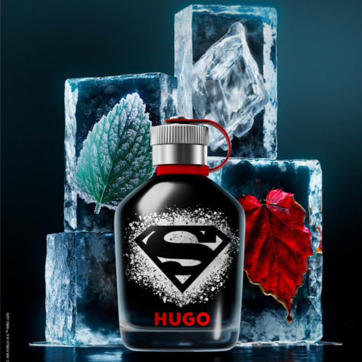 Superman X Hugo Eau de Parfum - Limited Edition