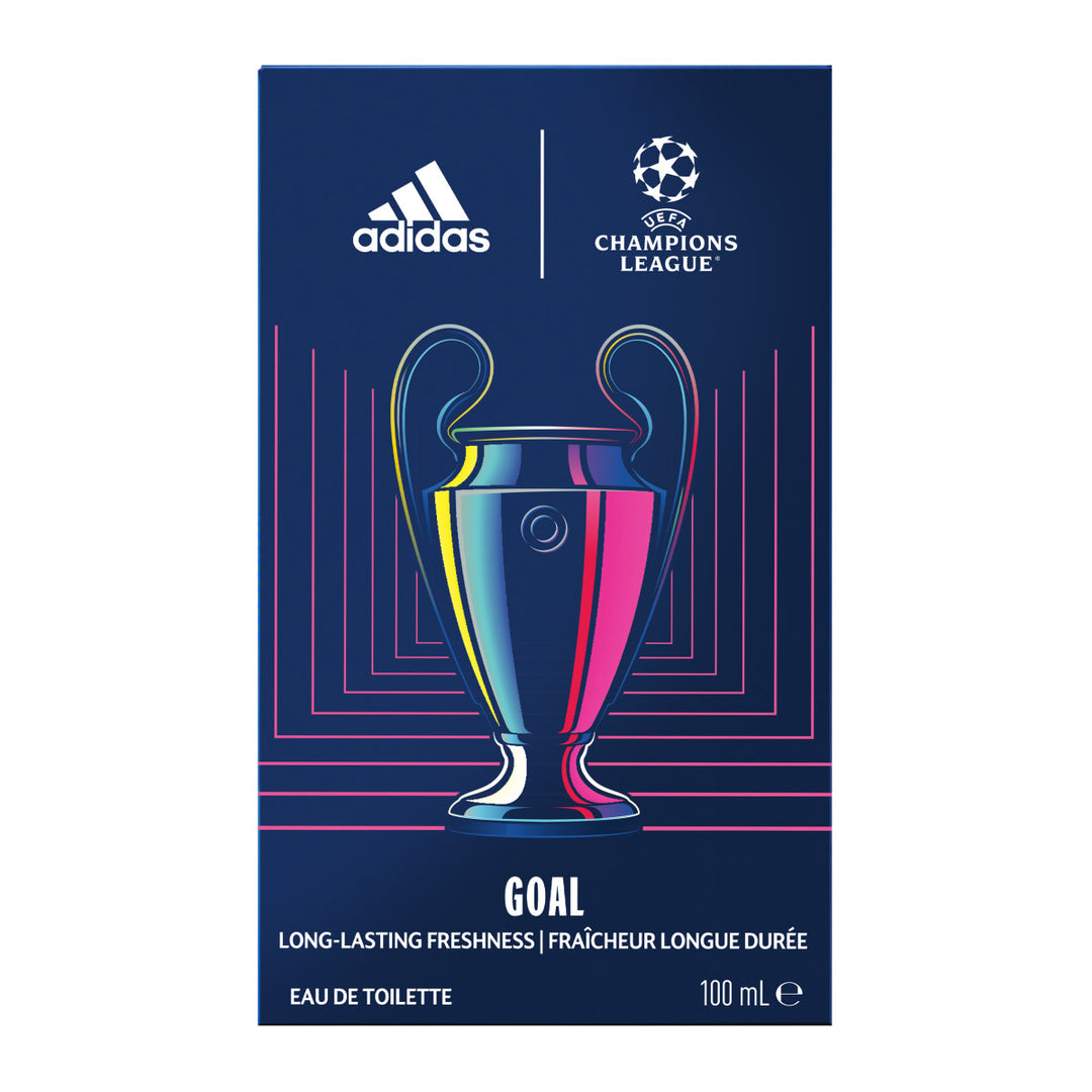 UEFA Champions League Goal Eau de Toilette