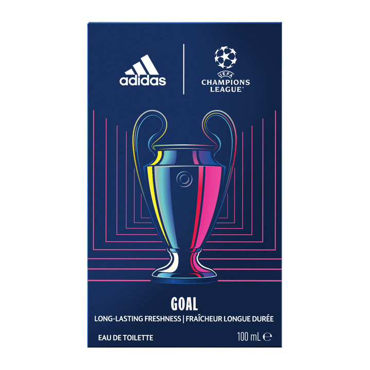UEFA Champions League Goal Eau de Toilette