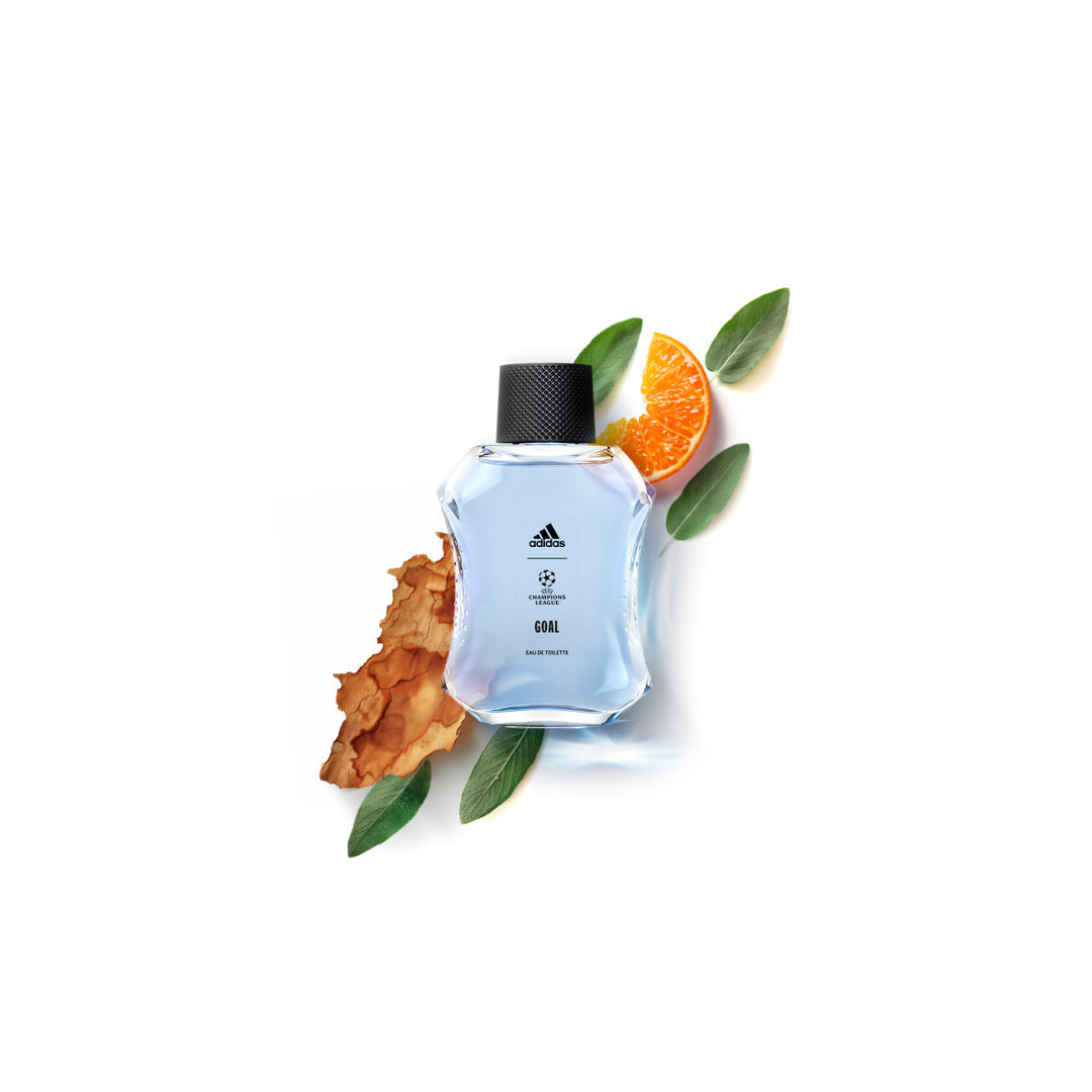 UEFA Champions League Goal Eau de Toilette
