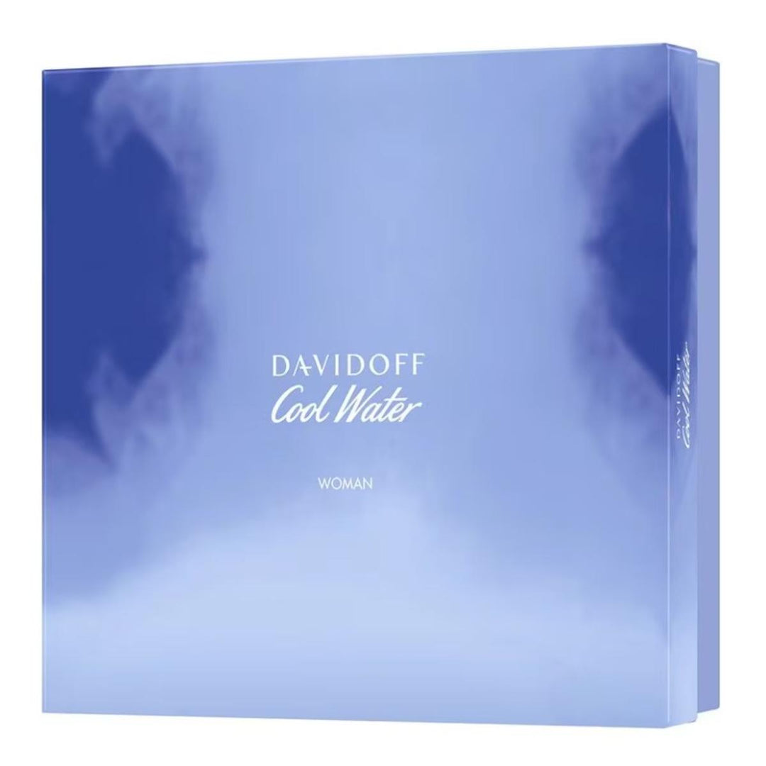 Cool Water Eau de Toilette - 100ML Gift Set