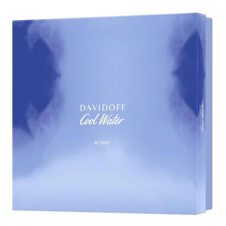 Cool Water Eau de Toilette - 100ML Gift Set