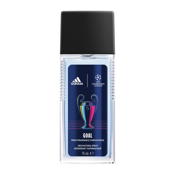 Adidas UEFA No. 11 deodorant natural spray