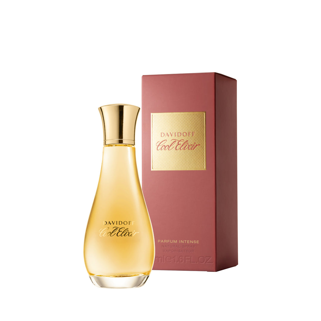 Davidoff Cool Elixir for Women