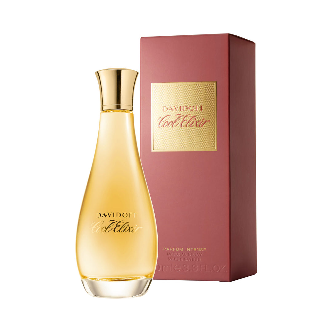 Davidoff Cool Elixir for Women