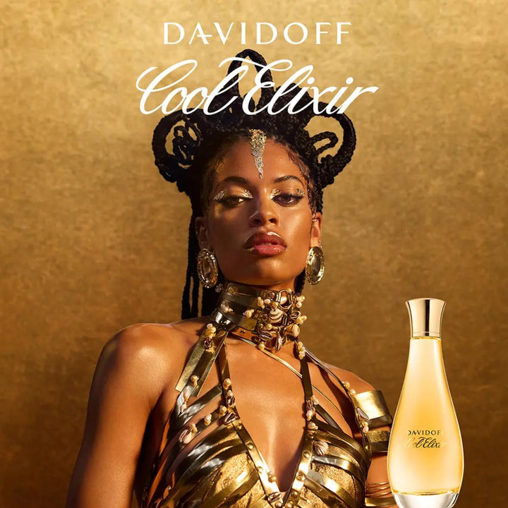 Davidoff Cool Elixir for Women