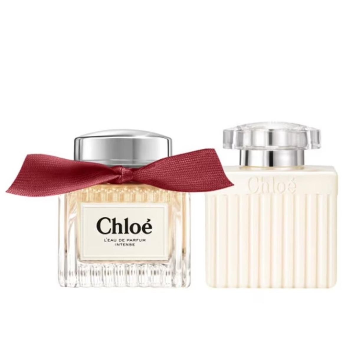 Chloé L'Eau de Parfum Intense 50ml Ladies Signature Eau de Parfum - 50ML Gift Set – Edgars