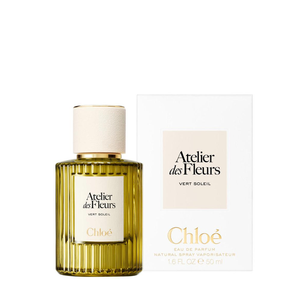 my0x0　Chloe　エテル Ladies Atelier des Fleurs Vert Soleil Eau de Parfum – Edgars
