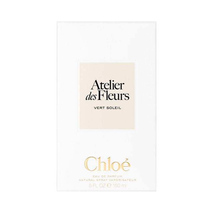 Atelier des Fleurs Vert Soleil Eau de Parfum
