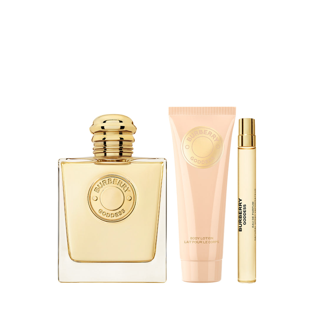 Burberry Goddess Eau de Parfum Trio Gift Set
