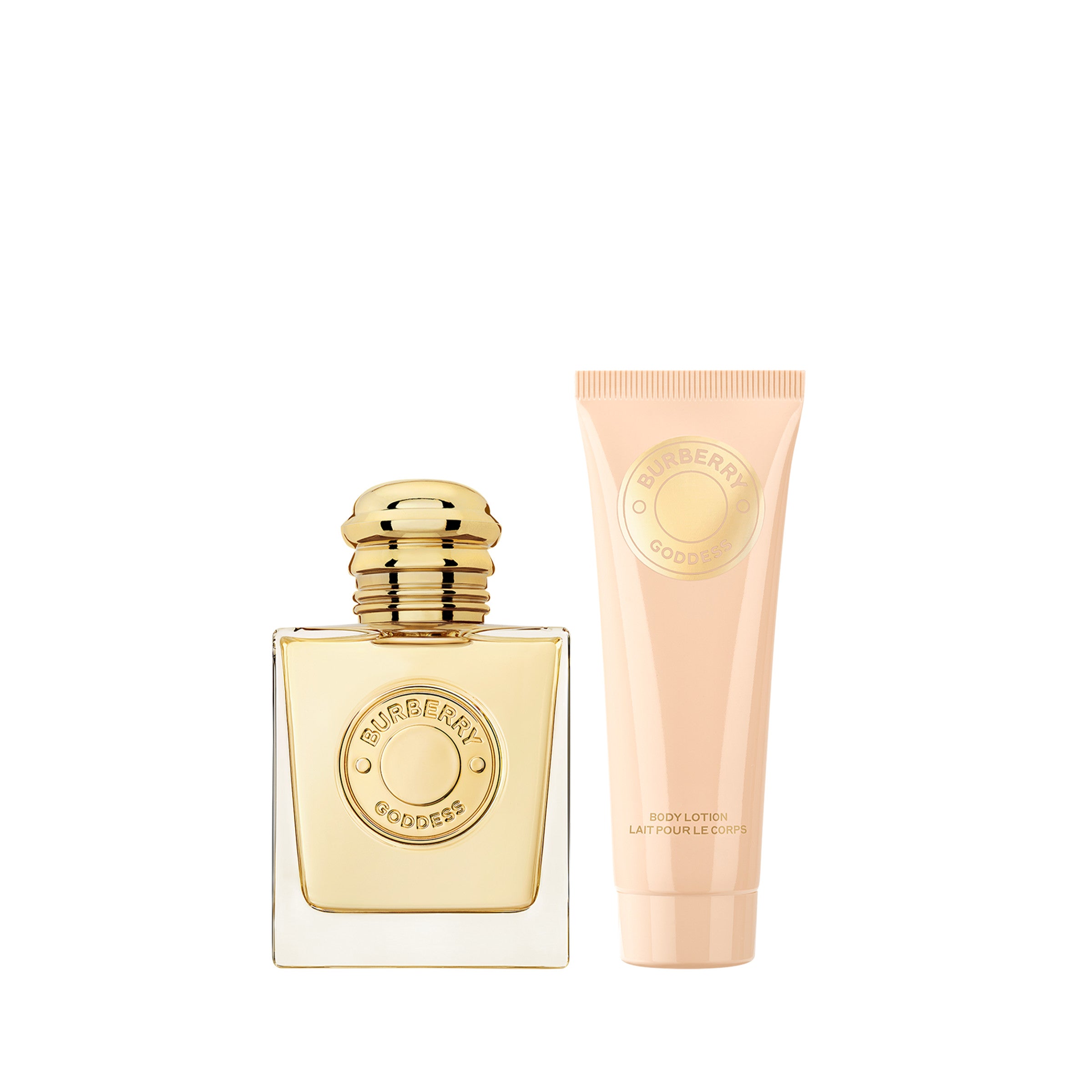 Ladies Burberry Goddess Eau de Parfum Duo Gift Set – Edgars Ladies Burberry Goddess Eau de Parfum Duo Gift Set – Edgars