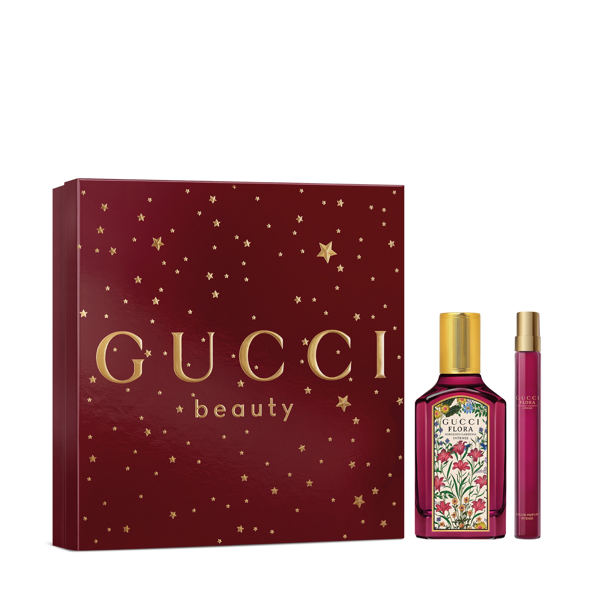 Ladies Gucci Flora Gorgeous Gardenia Eau de Parfum Intense for