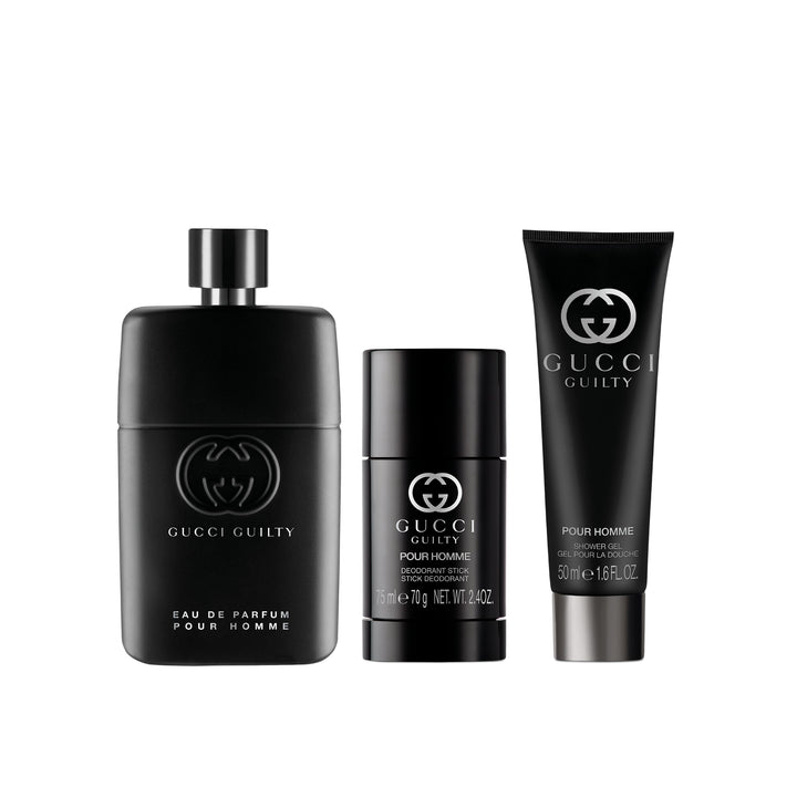 Gucci Guilty Ph 90ml Edp Set