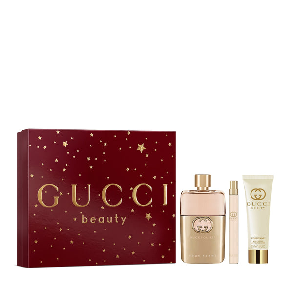 Gucci Guilty Pf 90Ml Edp Set – Edgars