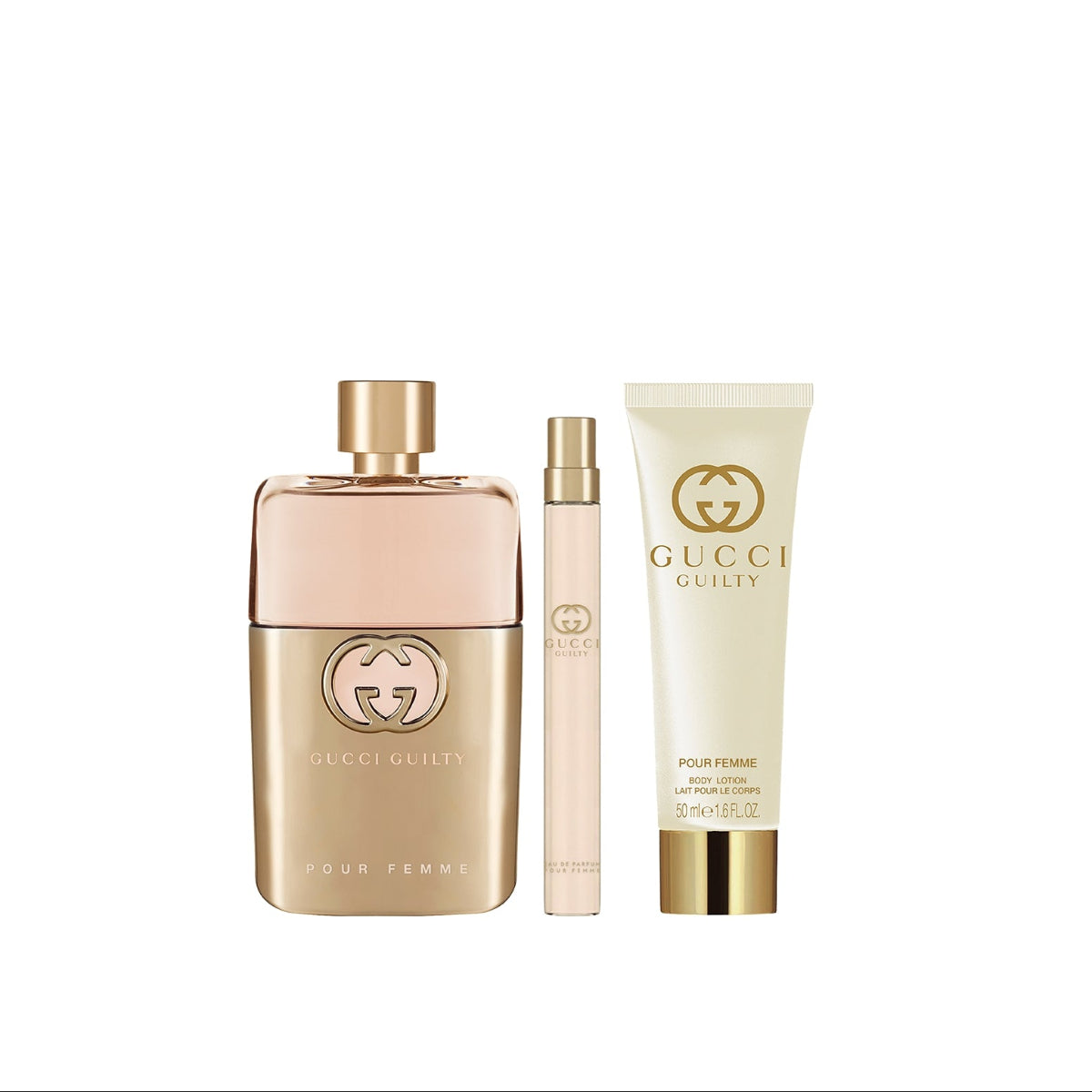 Gucci Guilty Pf 90Ml Edp Set – Edgars