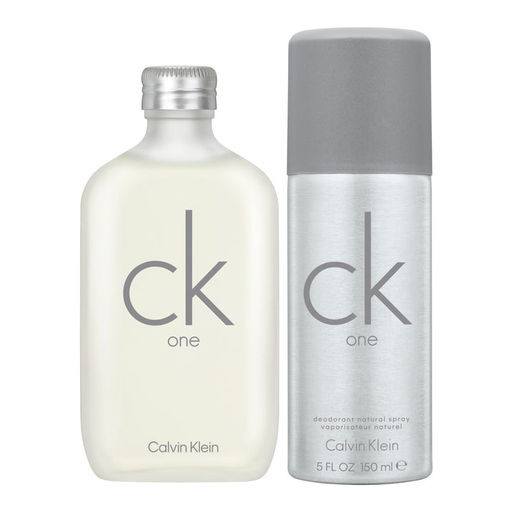 Calvin Klein Unisex 2-Pc. CK One Gift Set