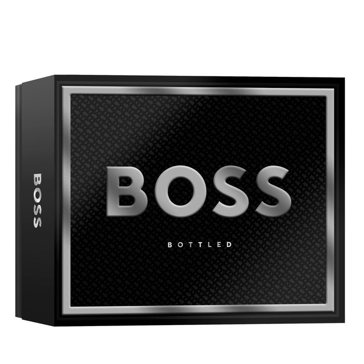 BOSS Men's 3-Pc. BOSS Bottled Festive Gift Set