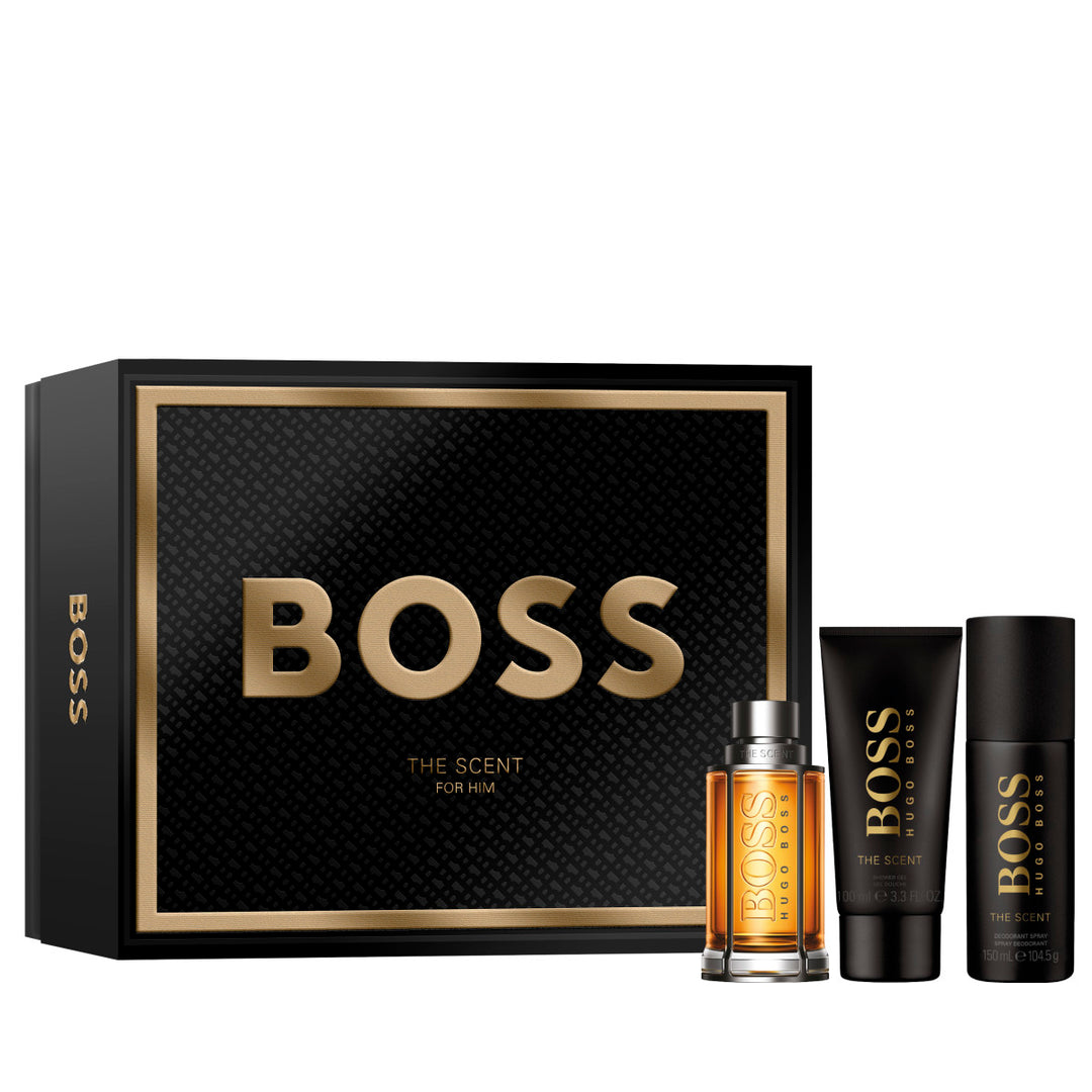 BOSS Men's BOSS The Scent Festive Gift Set